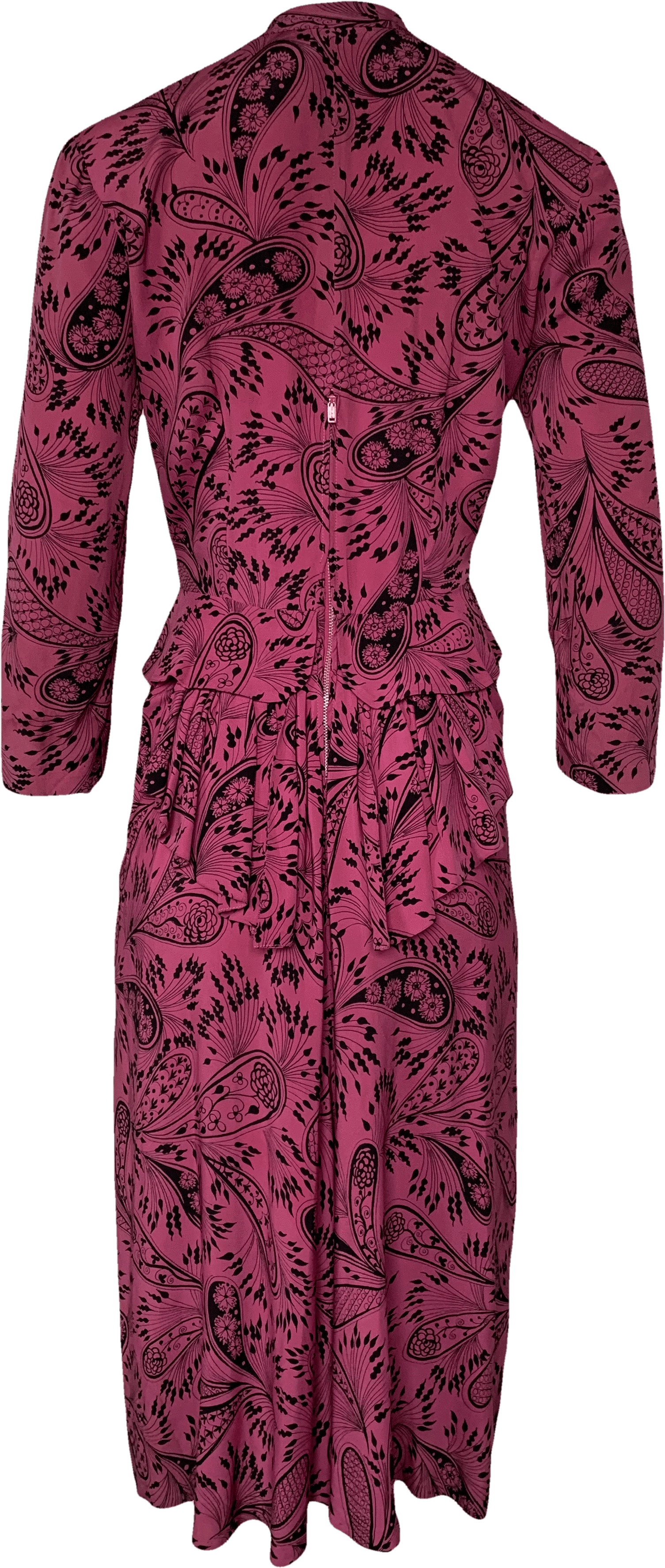 Day Dress Clipart (1530x3575), Png Download