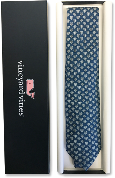 One Love Vineyard Vines Handmade Tie - Vineyard Vines Clipart (600x600), Png Download