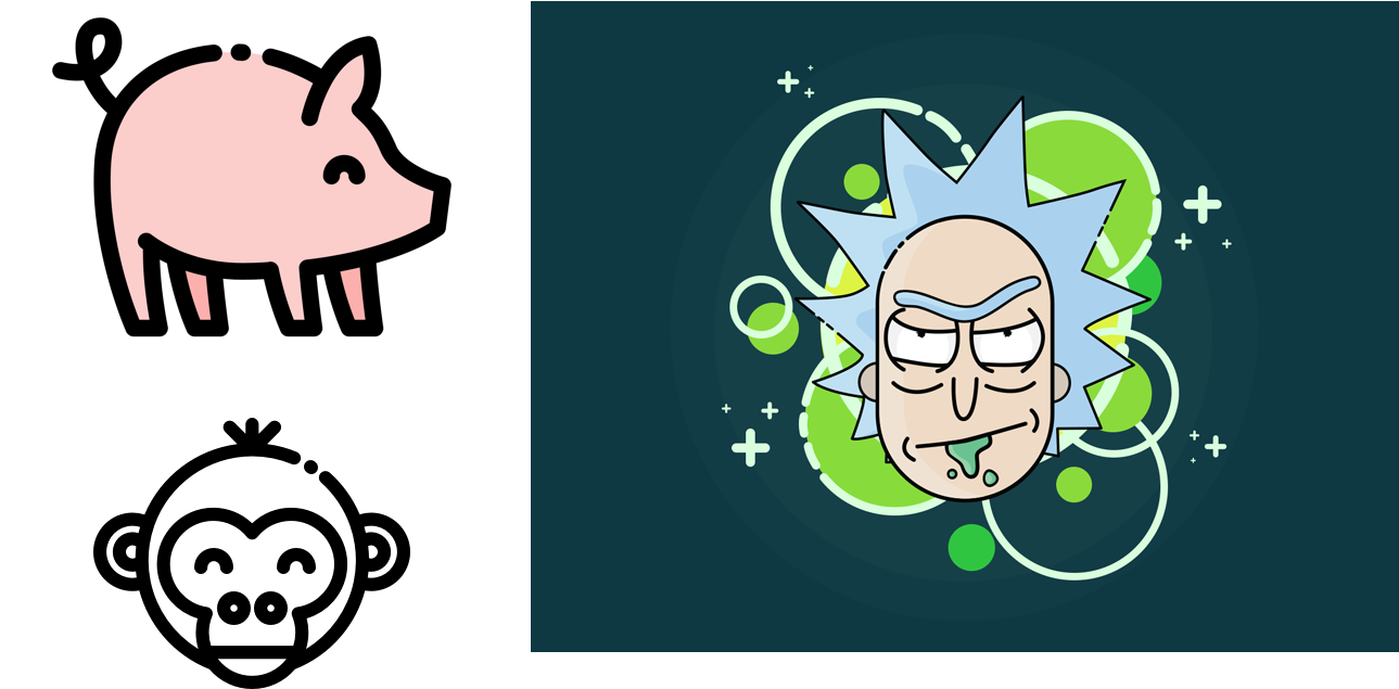Enter Image Description Here - Cartoon Clipart (1395x740), Png Download