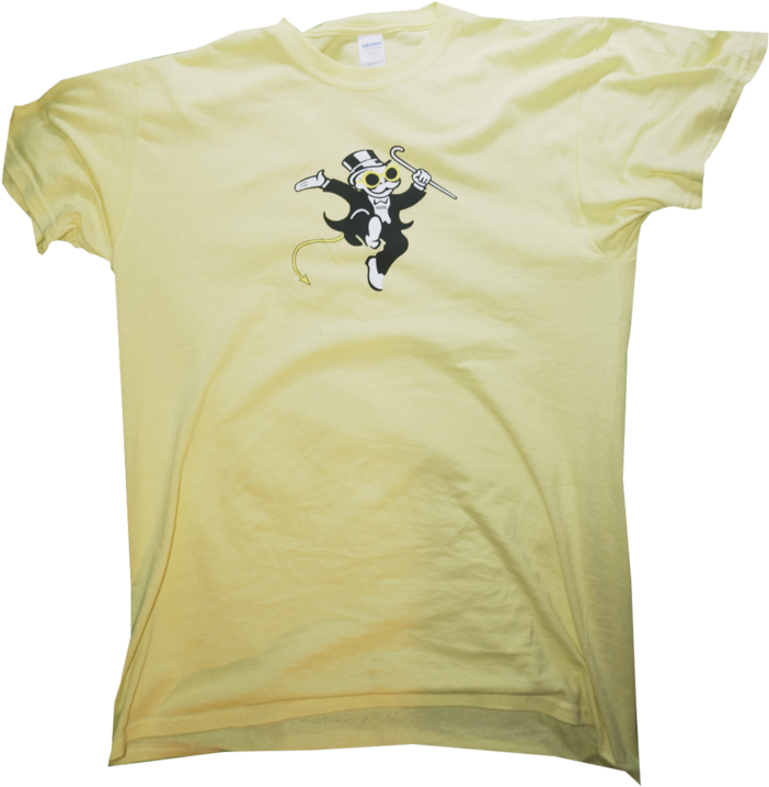 Yellowshirt Clipart (1000x1000), Png Download