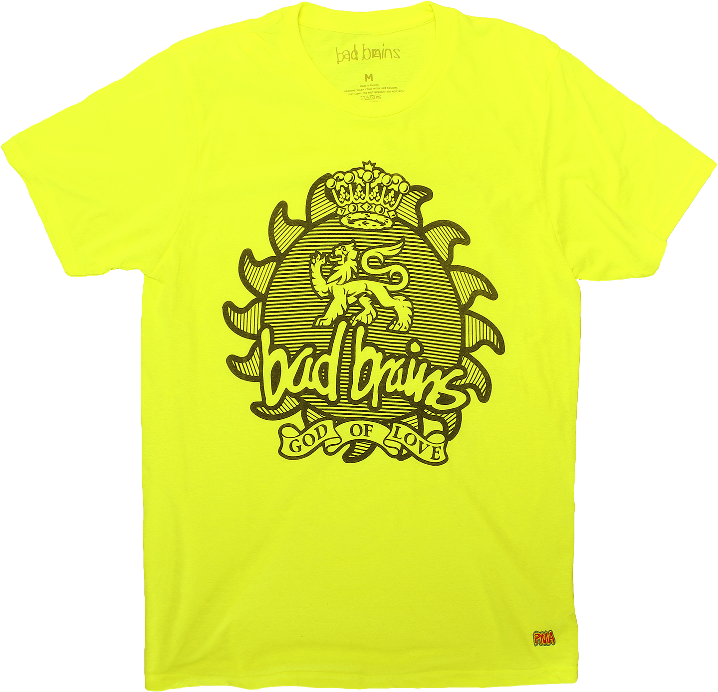 Bad Brains God Of Love Clipart (1600x1600), Png Download