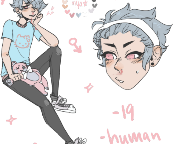 Aesthetic Clipart Lineart - Drawing - Png Download (640x480), Png Download