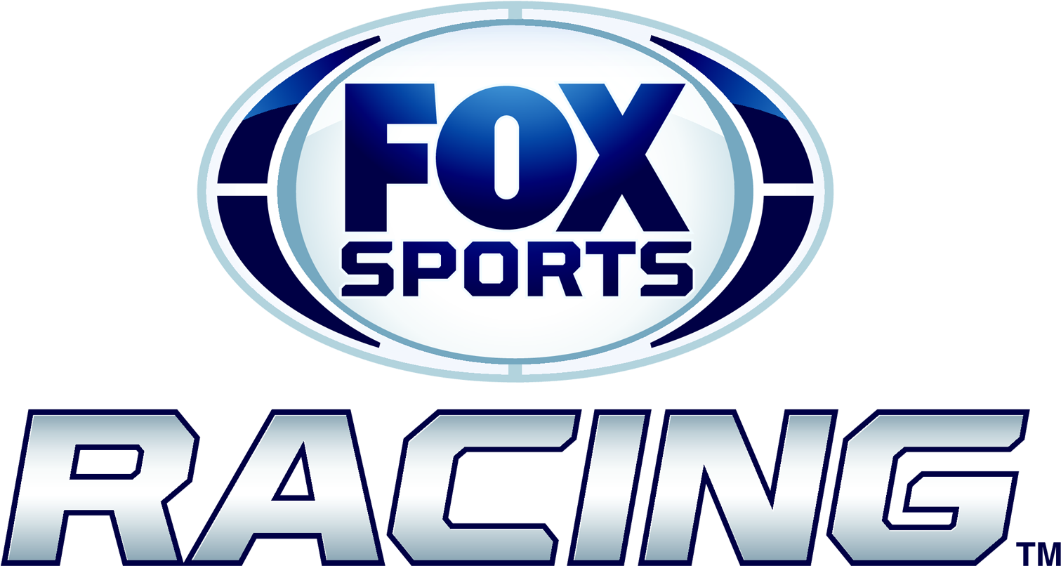 Fox Racing Logo Png - Fox Sports Racing Logo Clipart (1511x806), Png Download