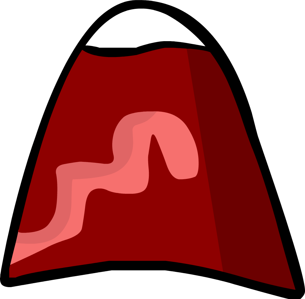Image Oh God Mouth Bfdi Style Png Ⓒ Clipart (1000x981), Png Download