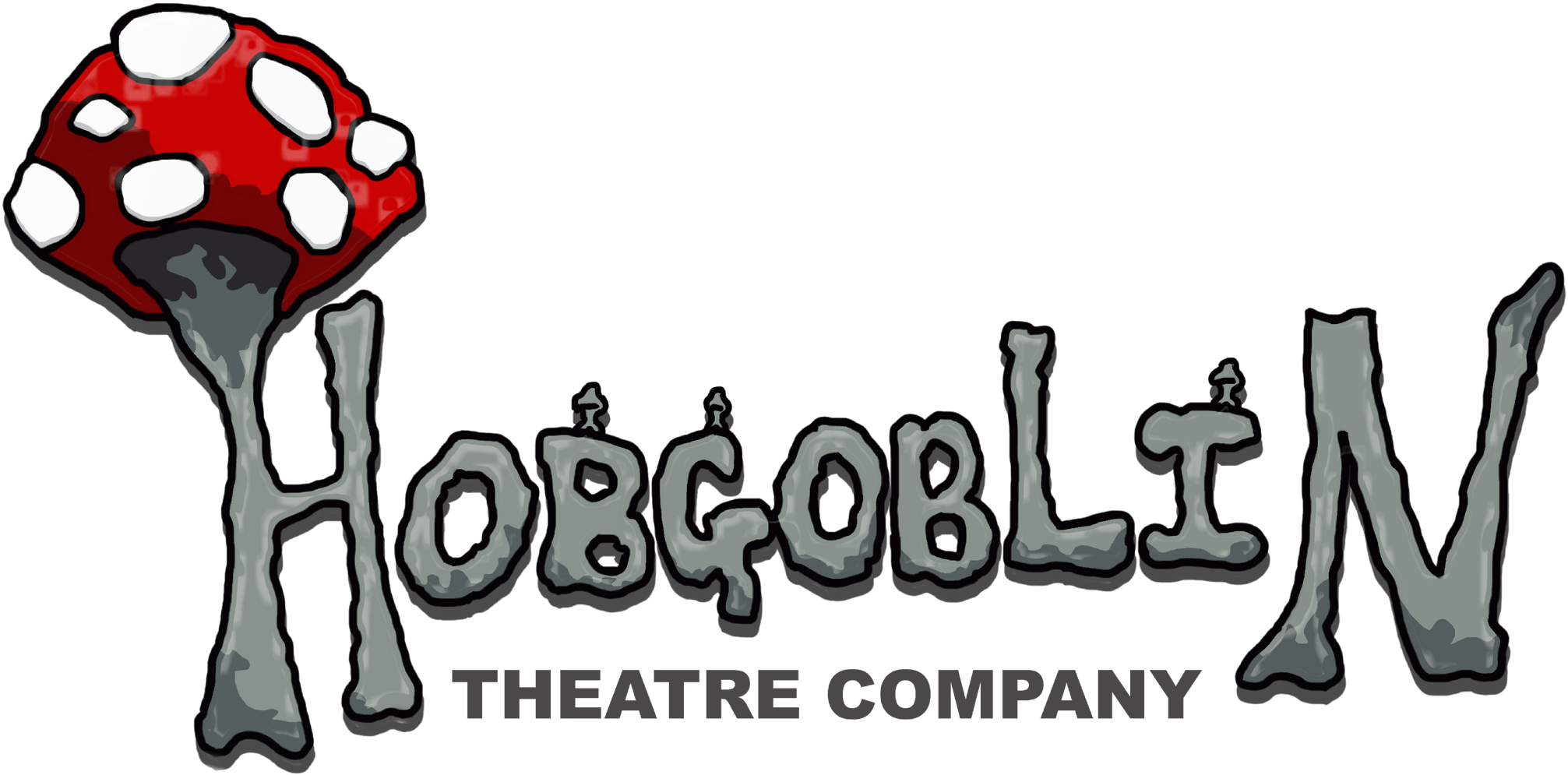 Hobgoblin Theatre Company - Hobgoblin Theatre Clipart (2048x1031), Png Download