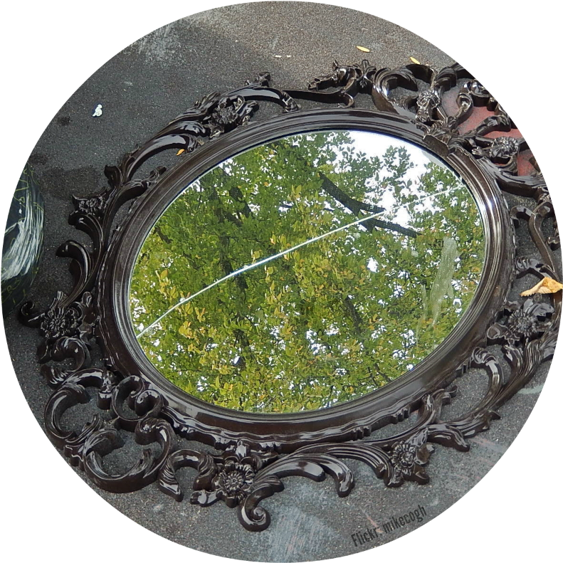 Avoiding Bad Luck While Moving - Circle Clipart (800x800), Png Download