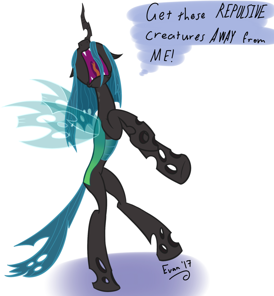 Comments - Mlp Uvula Luna Clipart (1024x1024), Png Download