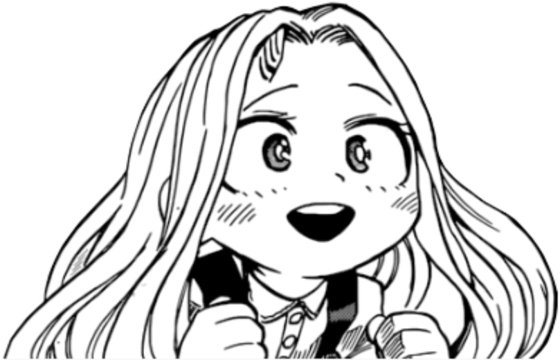 #bnha #mha #ere #sad #anime #love #child #innocent - My Hero Academia Eri Manga Clipart (1024x1024), Png Download