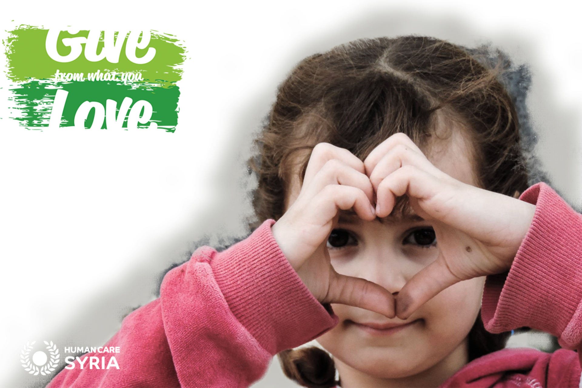 Give Love - Girl Clipart (1920x1280), Png Download