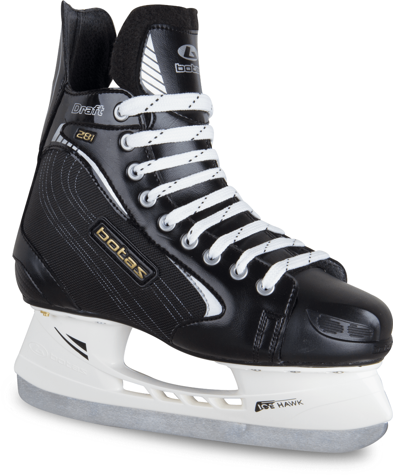 Botas Hockey Skates Draft - Botas Draft 281 Clipart (2000x2000), Png Download