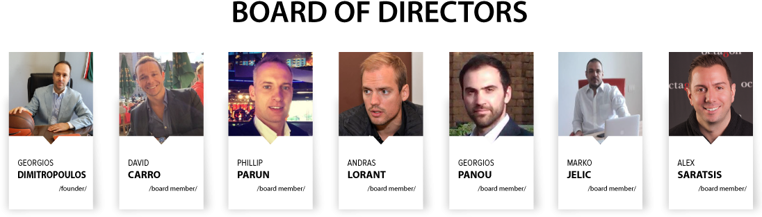 Click Below To See Octagon Nba Agents And Their Profiles - Debate Clipart (1100x390), Png Download