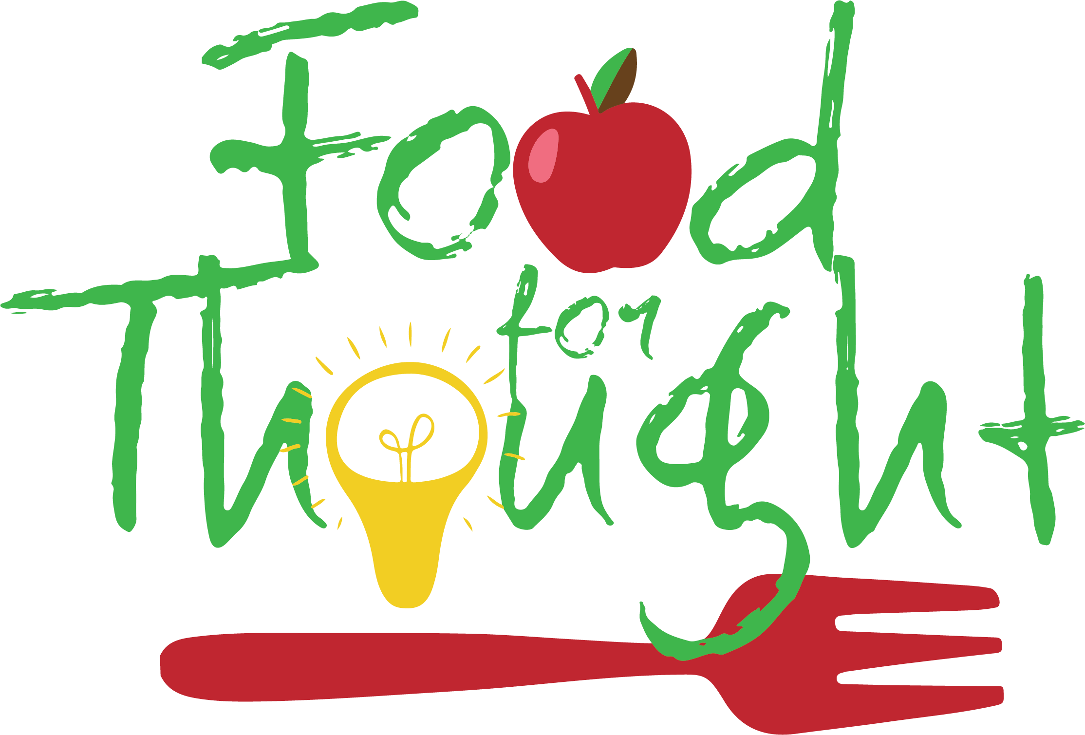 Food For Thought Henderson County Education Foundation - Food For Thought Transparent Clipart (2228x1509), Png Download