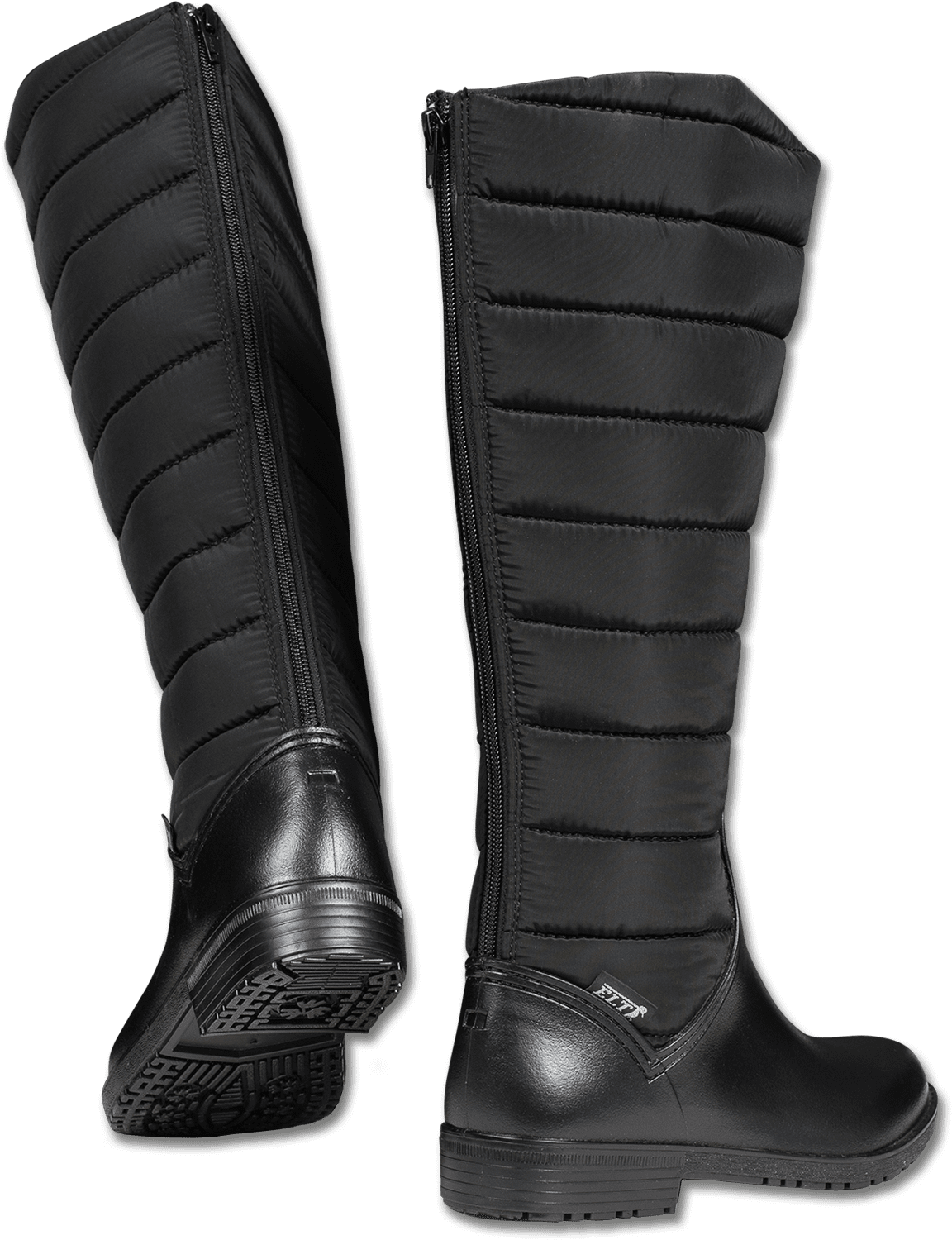 Riding Thermo Winter Clipart (1400x1600), Png Download