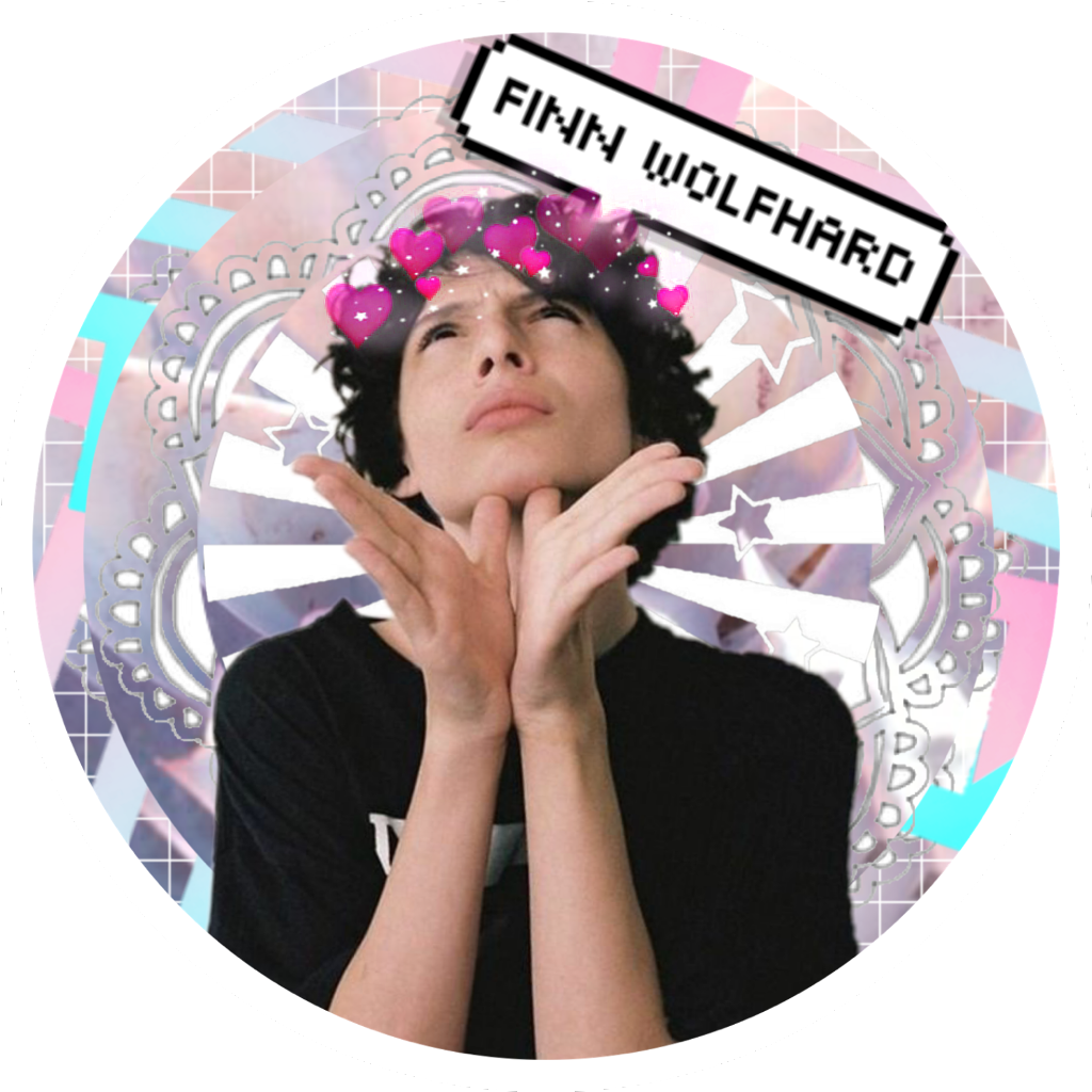 #finn #wolfhard #finnwolfhard #stranger #things #strangerthings - Finn Wolfhard Picture Edits Clipart (1024x1024), Png Download