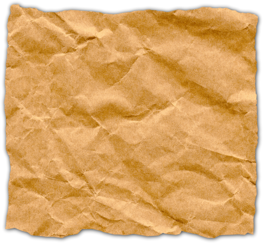 Download Take A Virtual Tour Crinkled Paper Short Img Paper Bag