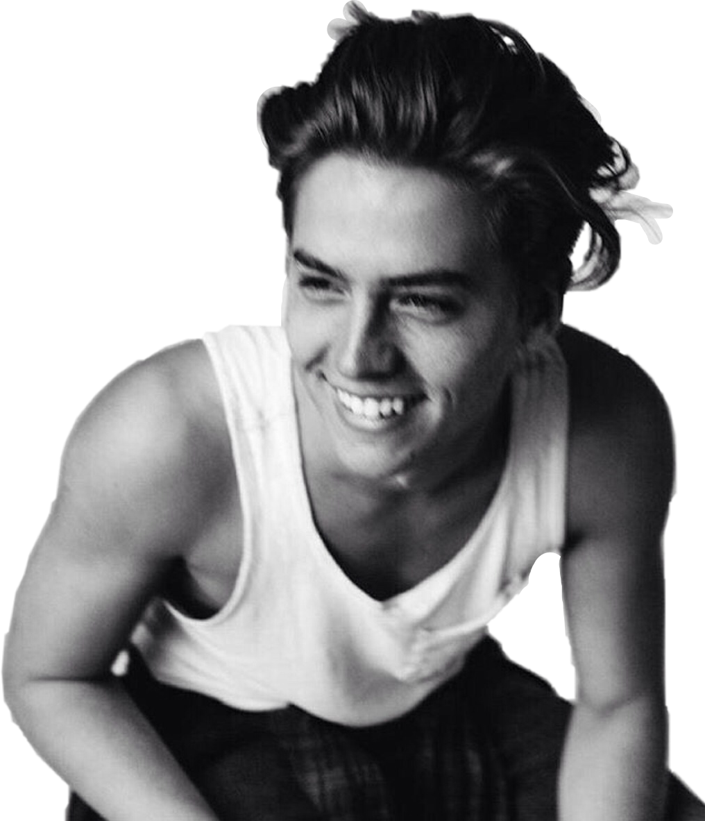 Cole Sprouse Cole Boy Freetoedit - Cole Sprouse Photo Shoots Clipart (1016x1183), Png Download