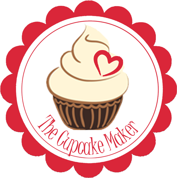 Cupcake Logo Maker Clipart (600x600), Png Download