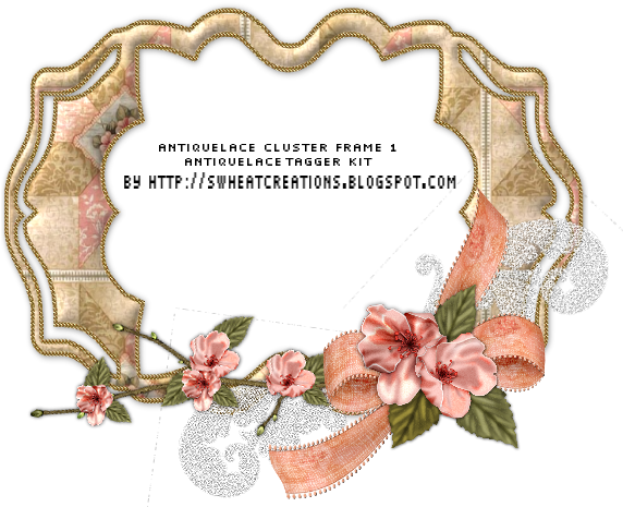 Free Vintage Lace Border Png - Floral Design Clipart (600x600), Png Download