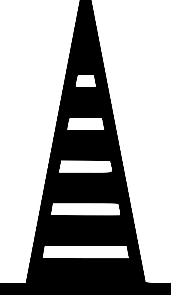 Png File Svg - Stairs Clipart (570x980), Png Download