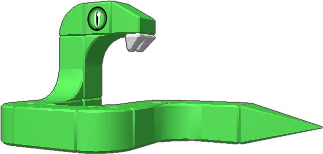 By 🐺 Wolfhard 🐺 - Snake Clipart (768x768), Png Download