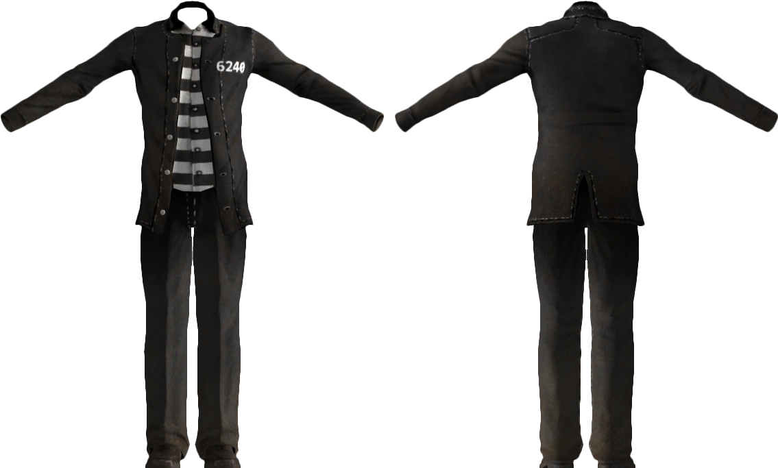 Jailhouse Rocker - Elvis Jailhouse Rock Suit Clipart (1200x800), Png Download