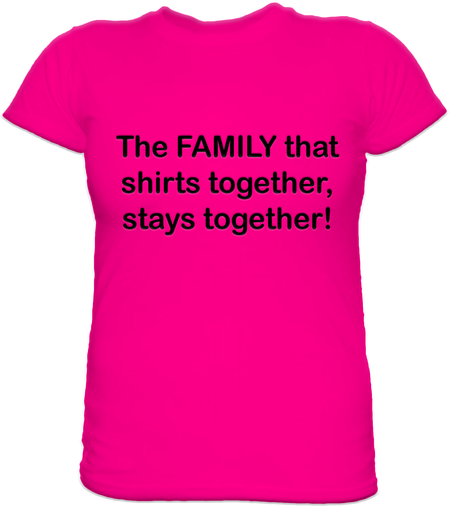 W On T Family Reunion Tshirt1 - T Shirt Design Family Quotes Clipart (1875x1875), Png Download
