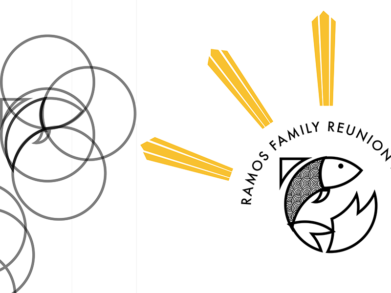 Atlanta Drawing Family Reunion - Drawing Clipart (800x600), Png Download