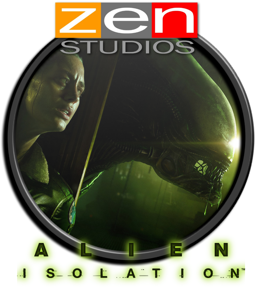 Alien Isolation - Alien Isolation Alien Hd Clipart (1365x1035), Png Download