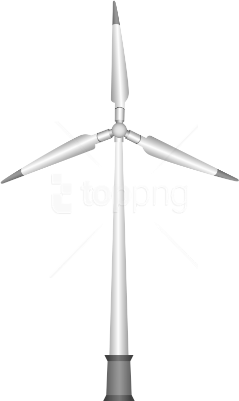 Free Png Download Wind Turbine Clipart Png Photo Png - Wind Turbine Free Png Transparent Png (480x792), Png Download