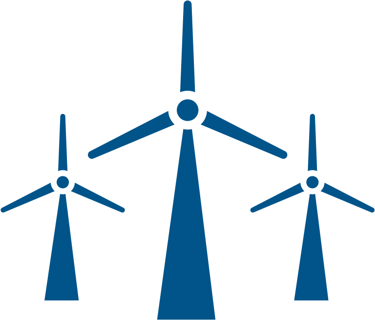 Windenergie Symbol Clipart (800x800), Png Download