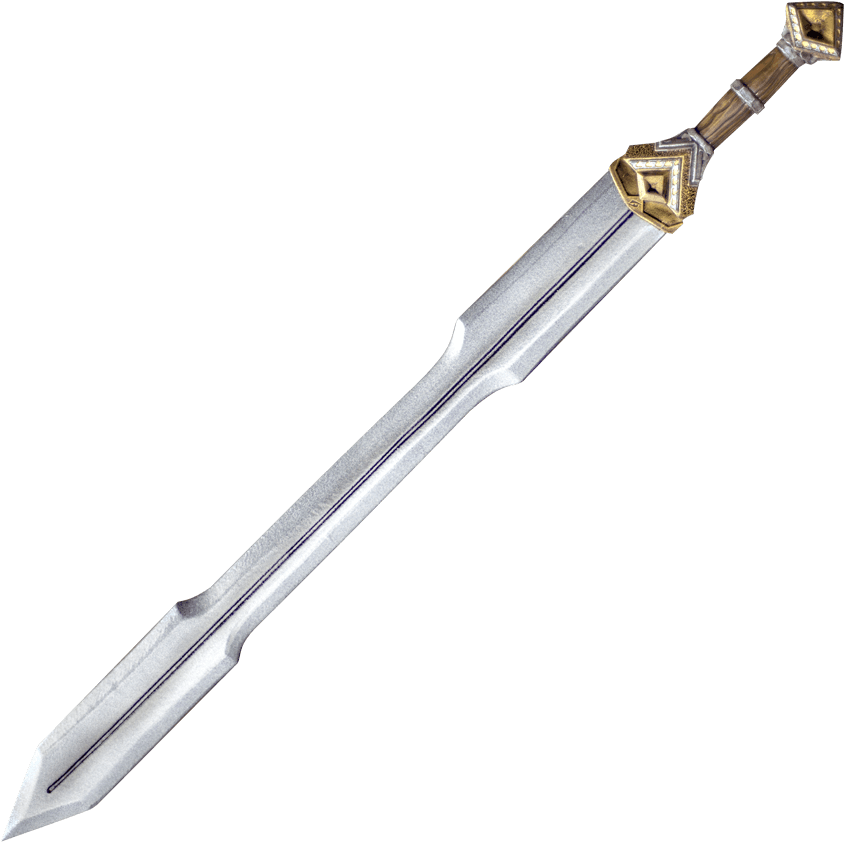 Real Joan Of Arc Sword Clipart (850x850), Png Download