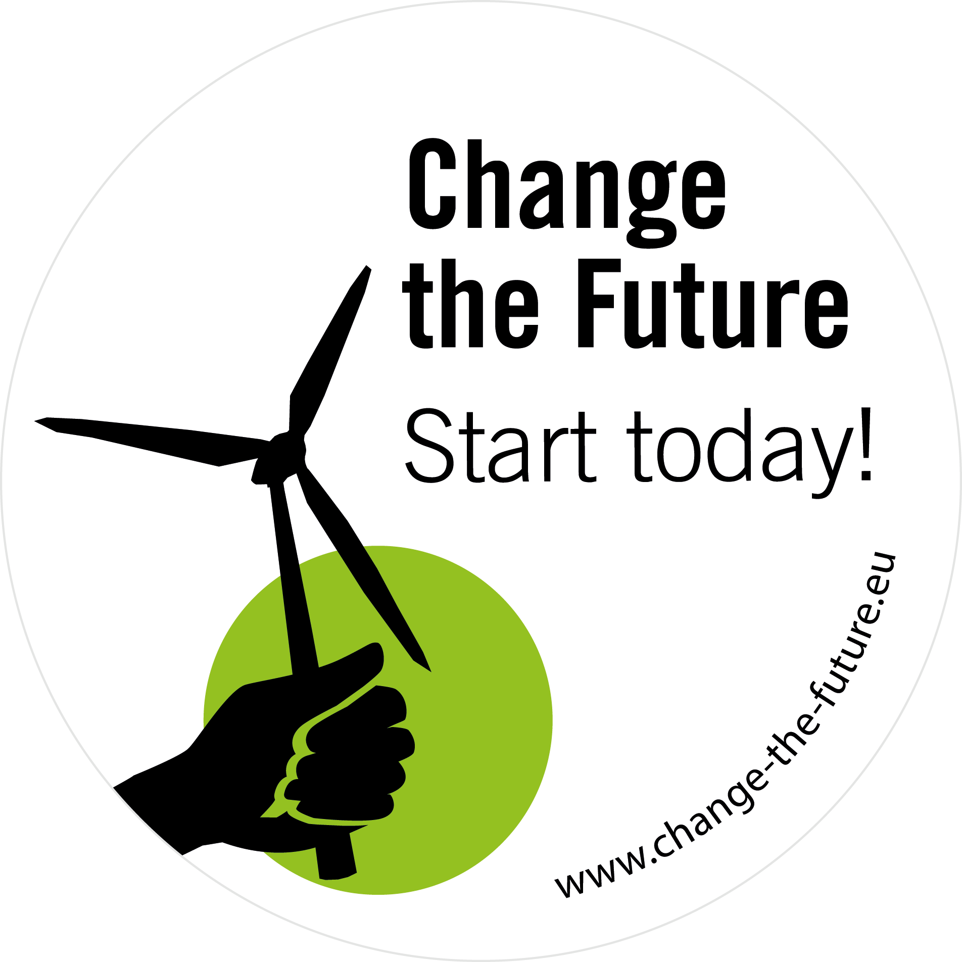 Change The Future Online Tool - Illustration Clipart (1904x1904), Png Download