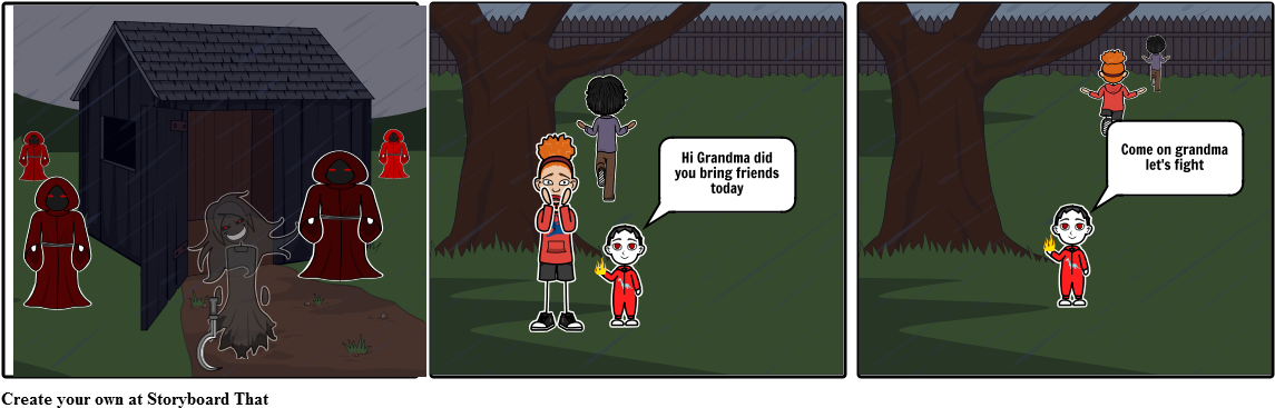 Family Reunion - Cartoon Clipart (1164x385), Png Download