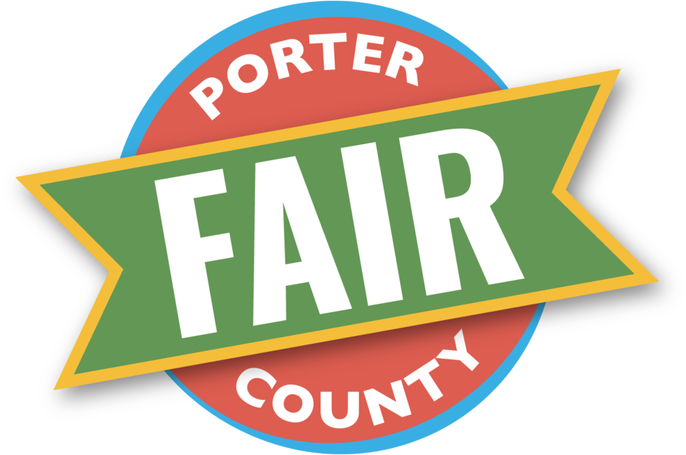 Porter County Fair Clipart (1000x676), Png Download