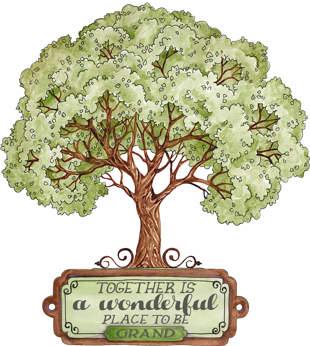 May 31, June - Family Grand Reunion Clipart (1057x1179), Png Download
