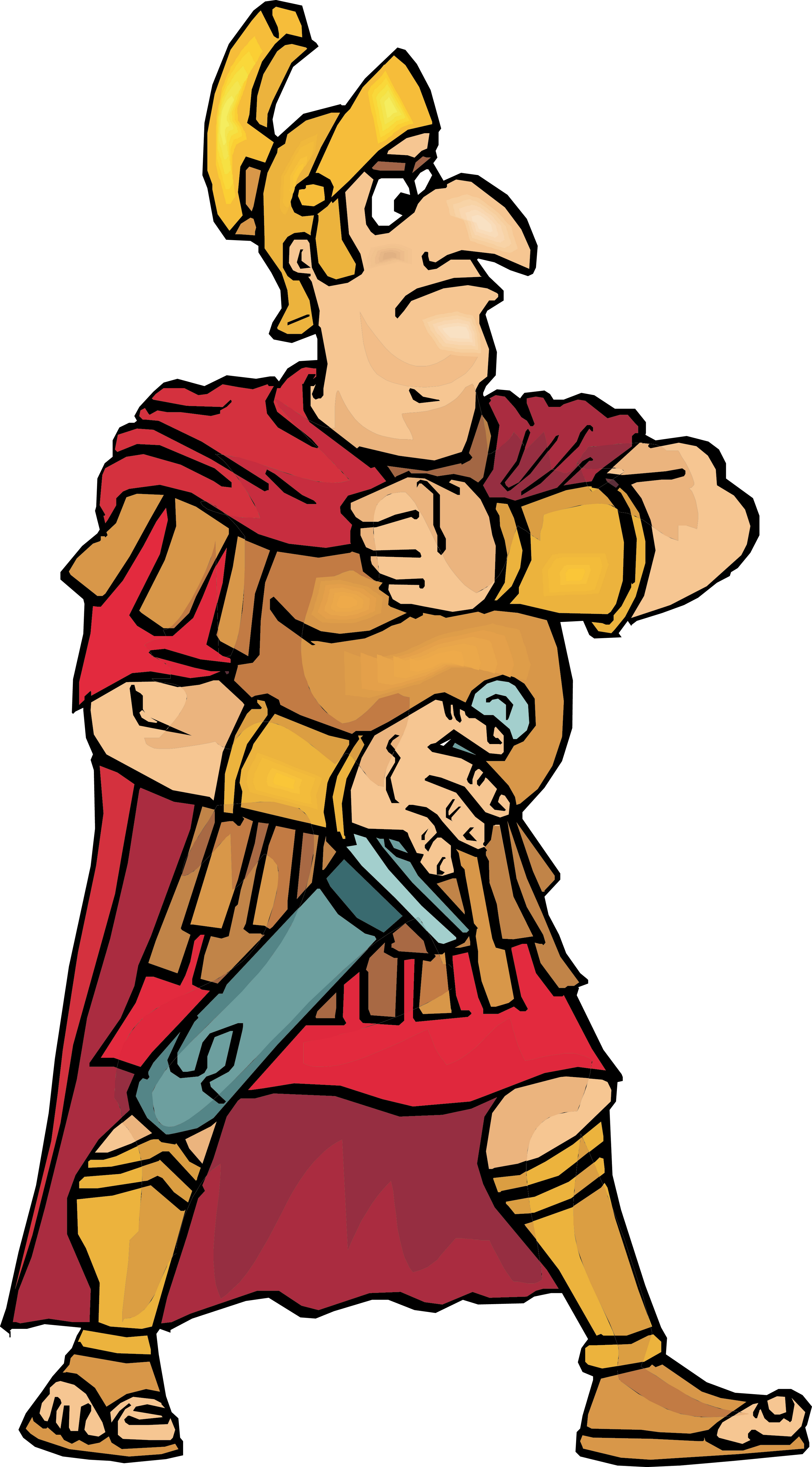 Ancient Empire Numerals Number History Gif Ⓒ - Roman Gif Png Clipart (2922x5278), Png Download