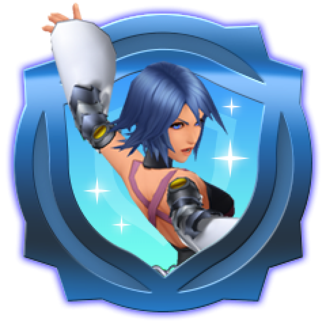 The Warrior Aqua - Cartoon Clipart (1080x1080), Png Download