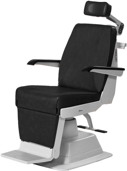 Barber Chair Clipart (700x622), Png Download
