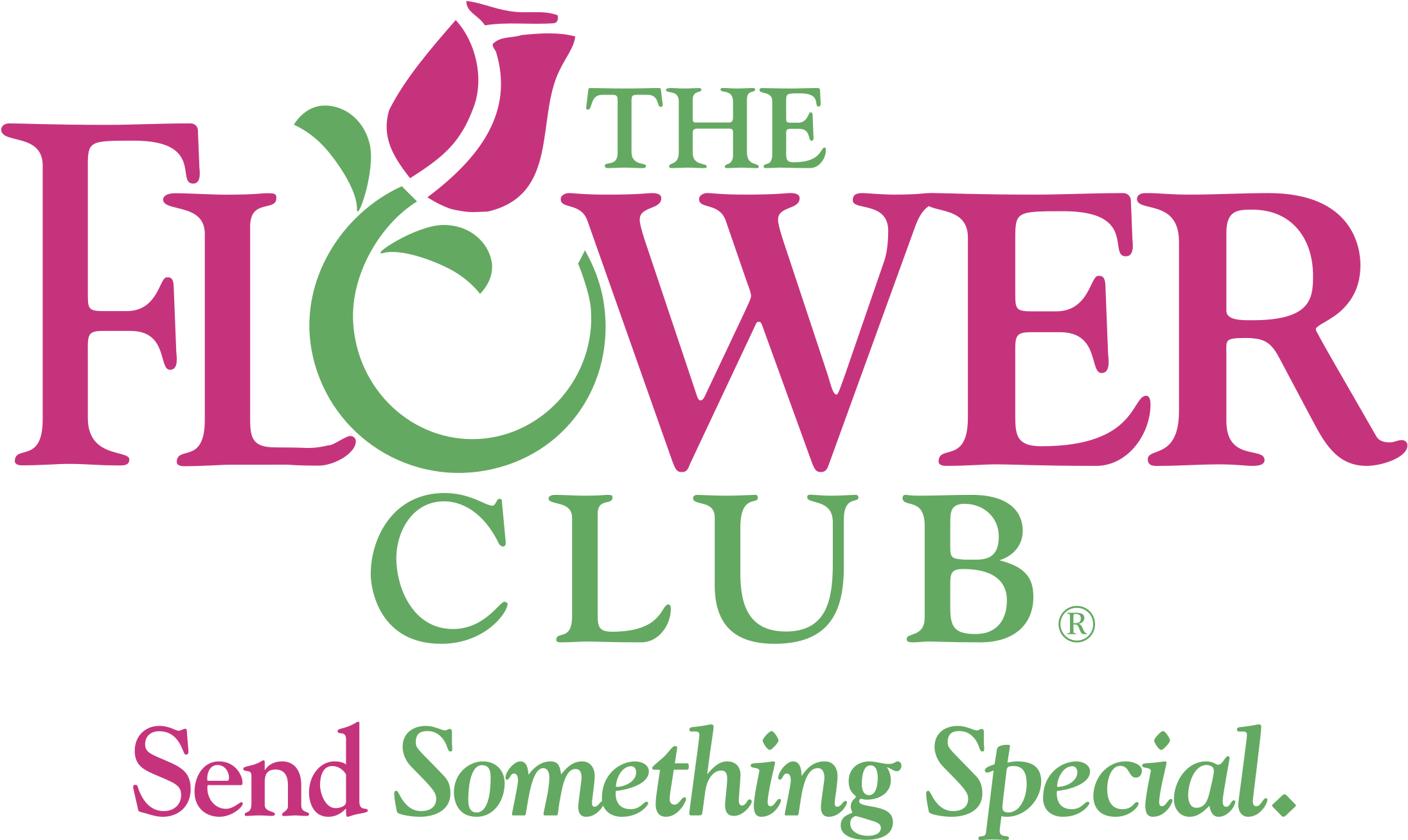 The Flower Club Logo Png Transparent - นิติ พล Clipart (2400x2400), Png Download