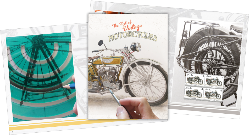 Prestige Booklet Prestige Booklet - Antique Car Clipart (970x545), Png Download