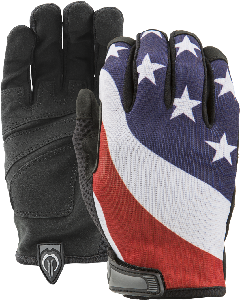 Home / Gloves / Us Flag Series - Flag Clipart (832x1040), Png Download