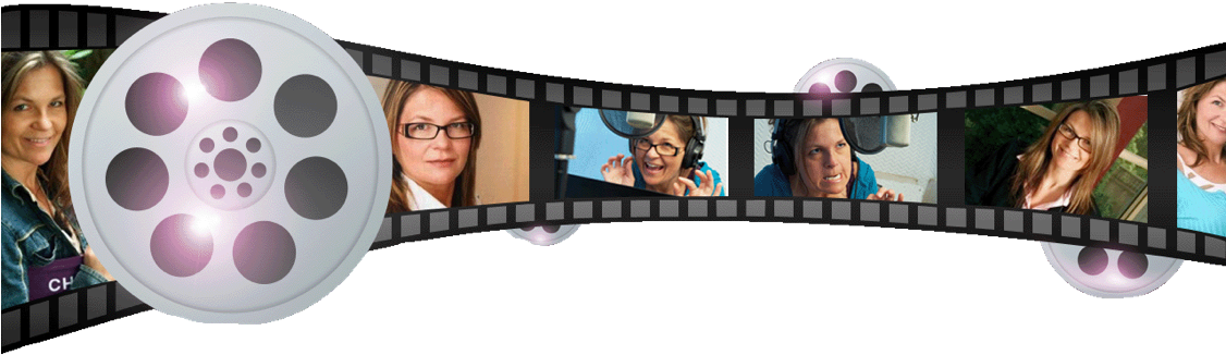 Movie Reel Clipart (1125x418), Png Download