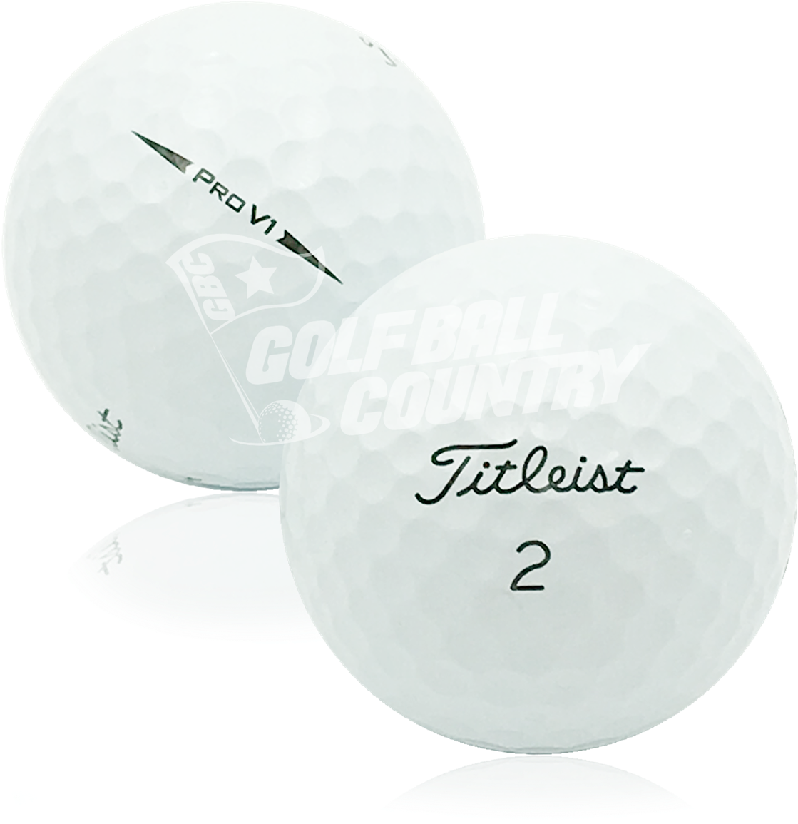 Titleist Pro V1 - Titleist Golf Clipart (1200x1200), Png Download