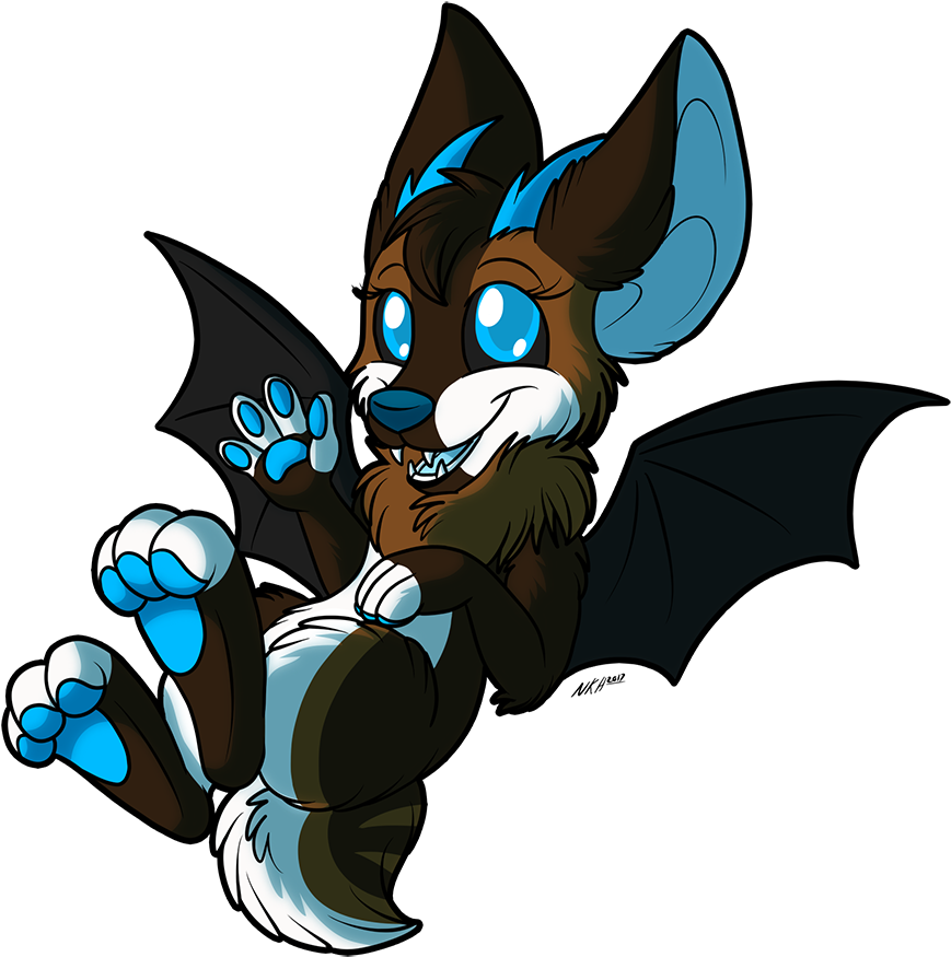 Rune's Furry Blog - Cartoon Clipart (896x900), Png Download