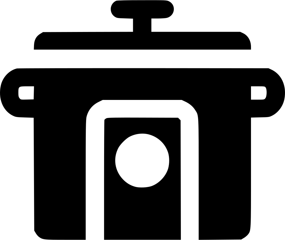 Crock Pot Comments - Sign Clipart (980x826), Png Download
