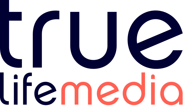 True Life Media Clipart (742x429), Png Download