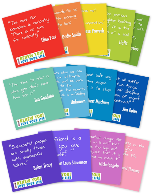 Life Quotes Png - Coaching In A Box Clipart (494x630), Png Download