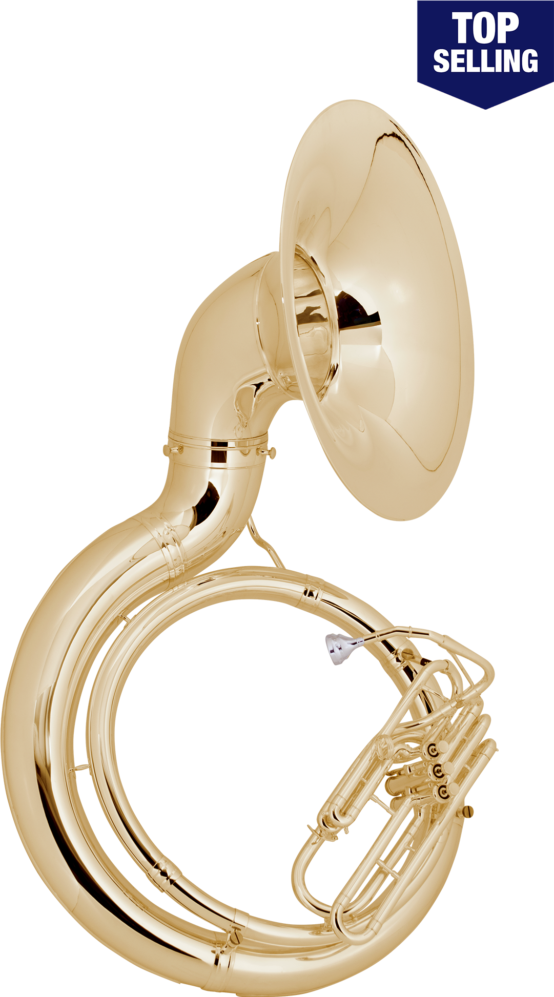 King Sousaphone Silver Clipart Large Size Png Image Pikpng