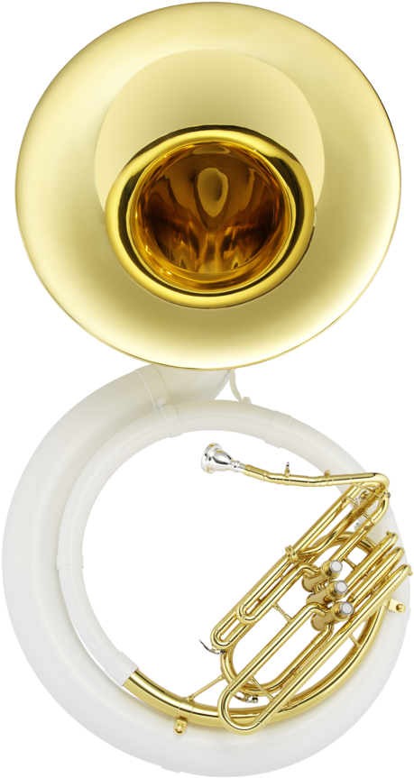 Series 1010 Sousaphone In Bbb - Jupiter Sousaphone Clipart (600x900), Png Download
