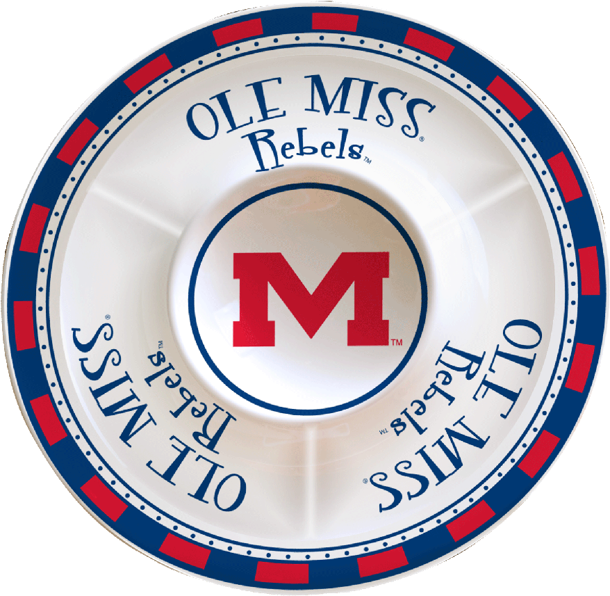 Ole Miss - Circle Clipart (1200x1200), Png Download